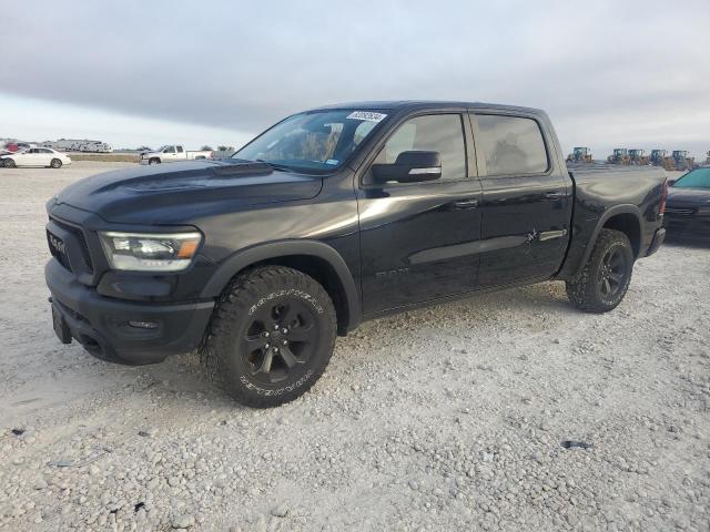 RAM 1500 REBEL 2021 with VIN 1C6SRFLT7MN501152 - Photo from auction