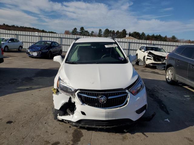 Photo 5 from auction – 2018 BUICK ENCORE PRE with VIN KL4CJASB3JB615138
