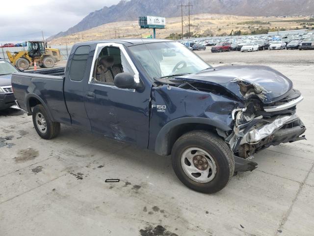 Снимка 4 от търг – 2003 FORD F150 с VIN 2FTRX18L13CA94815