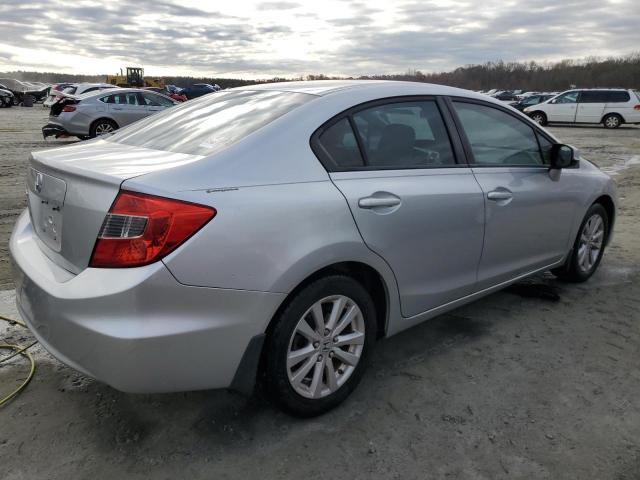 Photo 3 from auction – 2012 HONDA CIVIC EX with VIN 19XFB2F88CE093486
