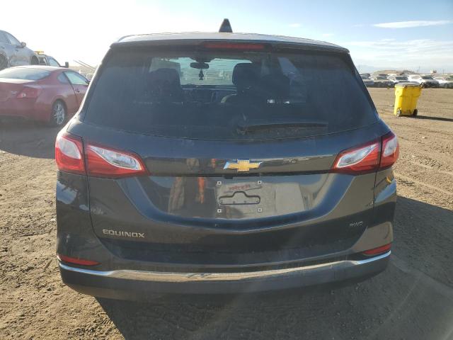 Photo 6 from auction – 2018 CHEVROLET EQUINOX LS with VIN 2GNAXREV6J6290026