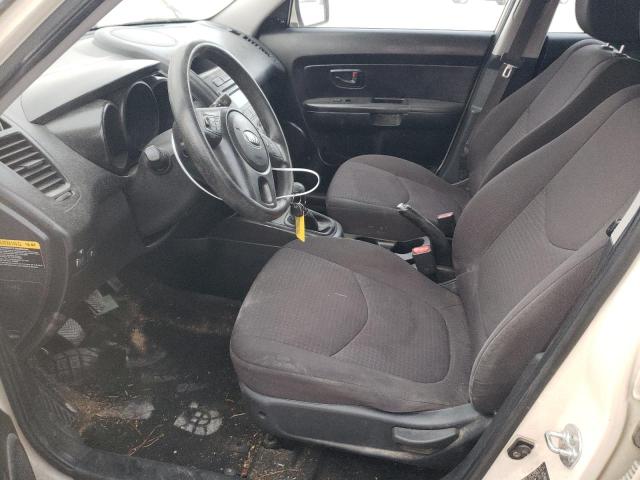 Photo 7 from auction – 2013 KIA SOUL with VIN KNDJT2A5XD7757356