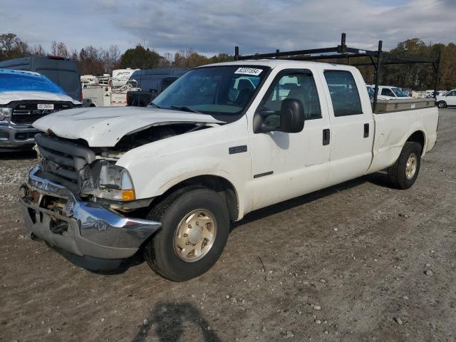 Photo 1 from auction – 2002 FORD F250 SUPER with VIN 1FTNW20F12EA95825