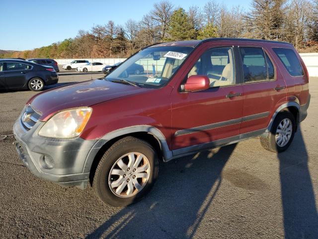 Photo 1 from auction – 2005 HONDA CR-V EX with VIN JHLRD78855C033745