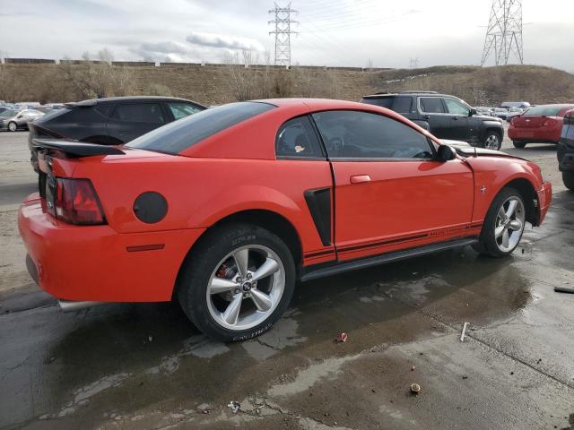 Photo 3 from auction – 2001 FORD MUSTANG with VIN 1FAFP40481F165637
