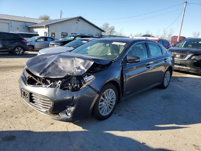 Photo 1 from auction – 2015 TOYOTA AVALON HYB with VIN 4T1BD1EBXFU047353