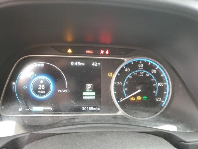 Photo 9 from auction – 2019 NISSAN LEAF S with VIN 1N4AZ1CP3KC308876