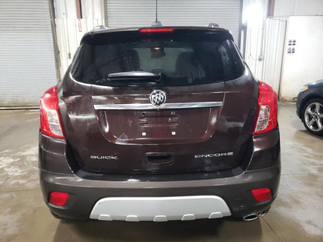 Photo 6 from auction – 2015 BUICK ENCORE with VIN KL4CJASB1FB049276