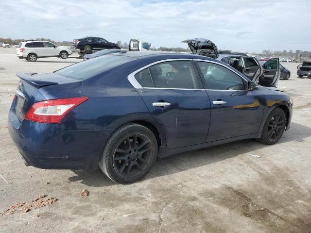 Photo 3 from auction – 2010 NISSAN MAXIMA S with VIN 1N4AA5AP8AC826854