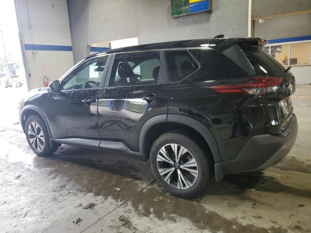Photo 2 from auction – 2022 NISSAN ROGUE SV with VIN 5N1BT3BB0NC681908