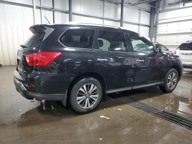 Photo 3 from auction – 2017 NISSAN PATHFINDER with VIN 5N1DR2MM0HC623009