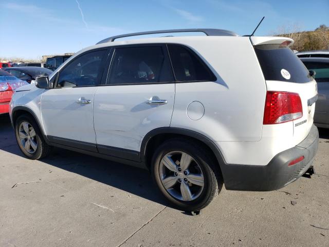 Photo 2 from auction – 2013 KIA SORENTO EX with VIN 5XYKU4A23DG391889