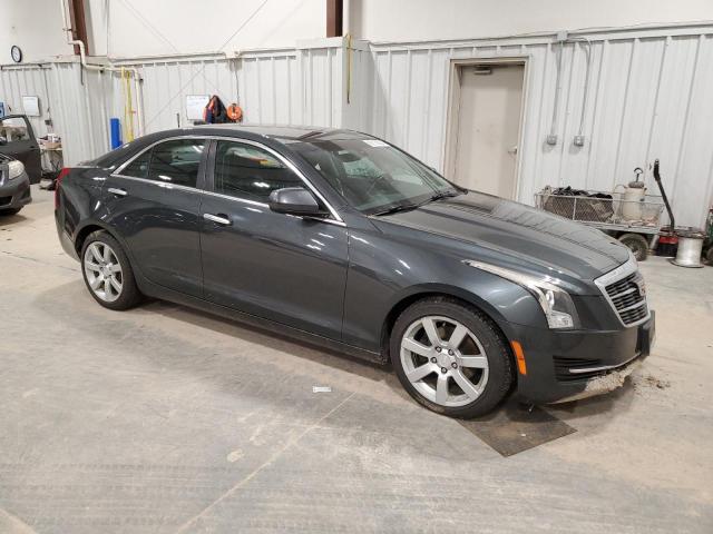 Photo 4 from auction – 2016 CADILLAC ATS with VIN 1G6AA5RA6G0113846