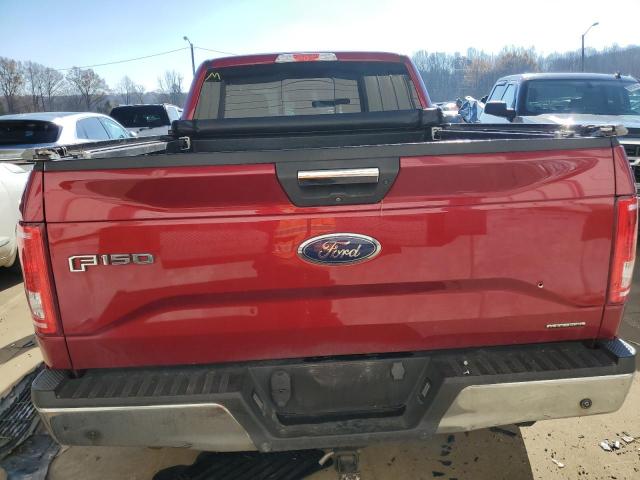Photo 6 from auction – 2016 FORD F150 SUPER with VIN 1FTFW1EF7GFC22098