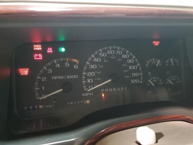 Photo 9 from auction – 2000 CADILLAC ESCALADE L with VIN 1GYEK63R0YR185780