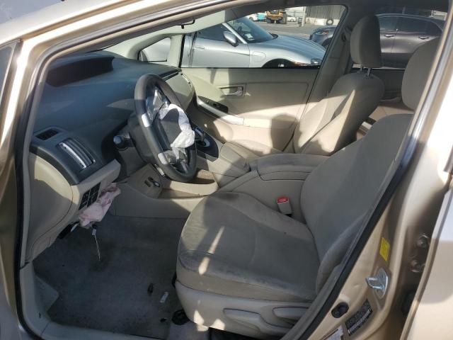 Photo 7 from auction – 2010 TOYOTA PRIUS with VIN JTDKN3DU2A0195562