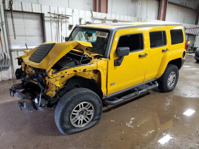 HUMMER H3 2006 with VIN 5GTDN136968303676 - Photo from auction