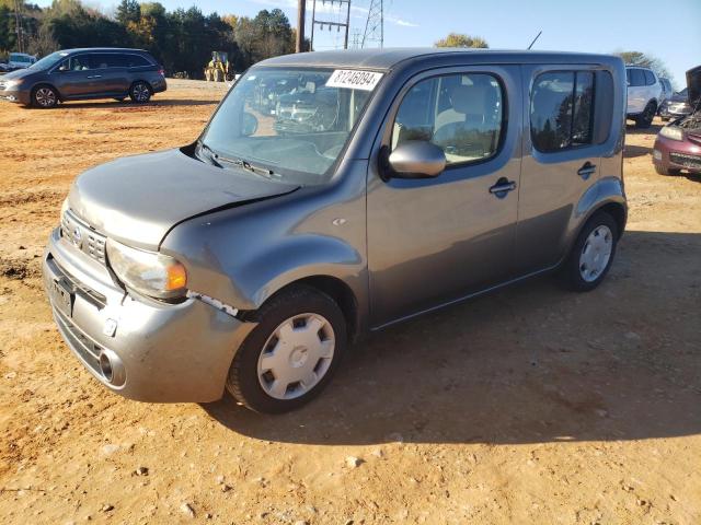 NISSAN CUBE S 2013 with VIN JN8AZ2KR6DT304802 - Photo from auction