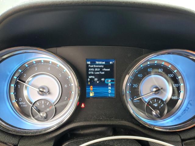 Photo 9 from auction – 2013 CHRYSLER 300C with VIN 2C3CCAEGXDH709878