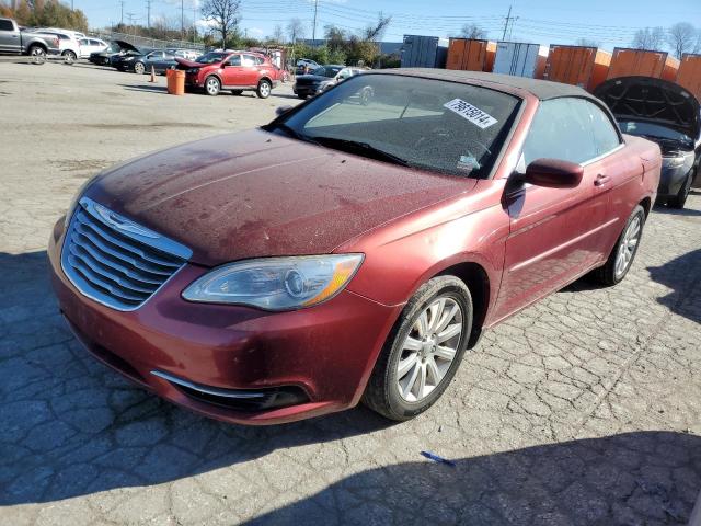 Снимка 1 от търг – 2011 CHRYSLER 200 TOURIN с VIN 1C3BC2EG7BN537704