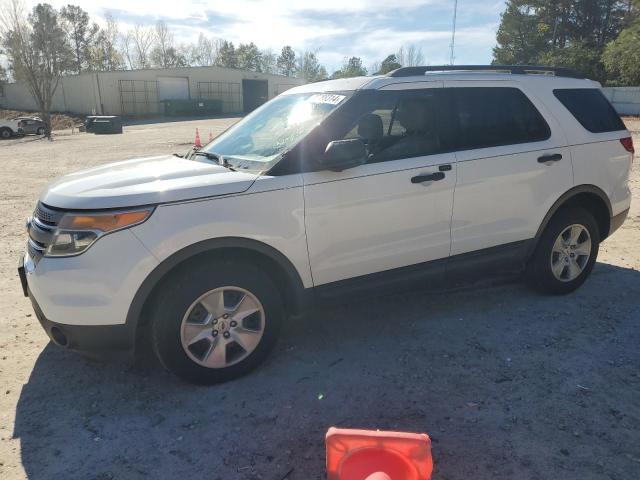FORD EXPLORER 2014 with VIN 1FM5K8B89EGB07804 - Photo from auction