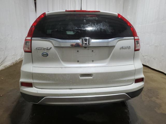 Photo 6 from auction – 2016 HONDA CR-V EXL with VIN 5J6RM4H79GL069244