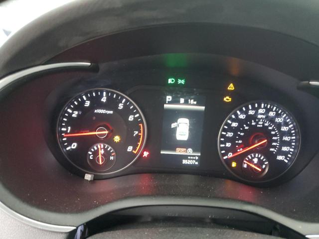 Photo 9 from auction – 2023 KIA STINGER with VIN KNAE35LD2P6127961