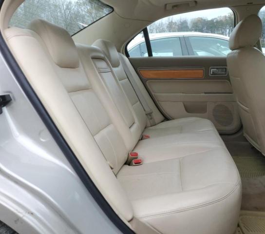 Photo 10 from auction – 2007 LINCOLN MKZ with VIN 3LNHM26T47R609456