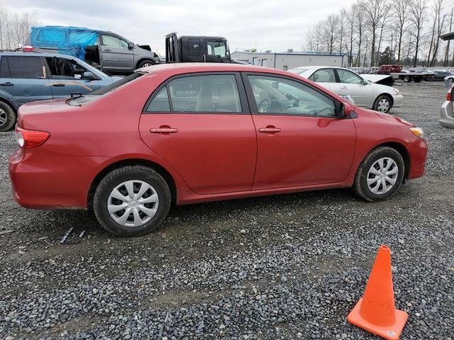 Photo 3 from auction – 2011 TOYOTA COROLLA BA with VIN 2T1BU4EE3BC544719