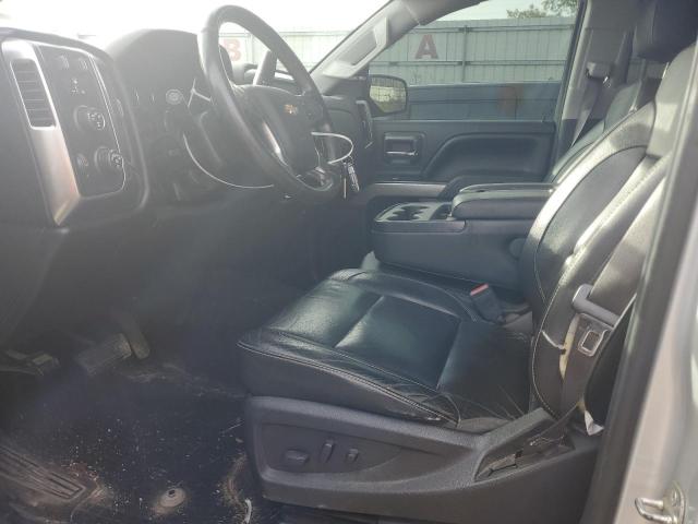 Photo 7 from auction – 2016 CHEVROLET SILVERADO with VIN 1GCVKREC2GZ426270