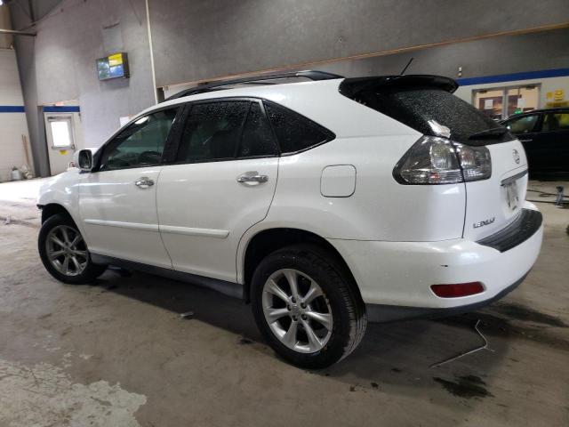 Photo 2 from auction – 2008 LEXUS RX 350 with VIN 2T2HK31UX8C073471