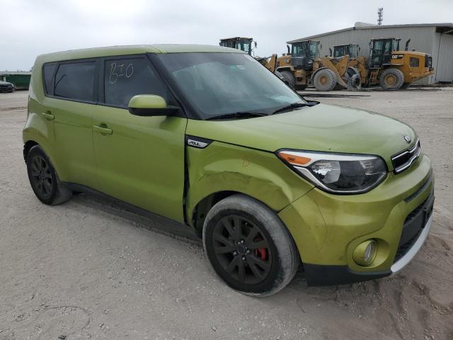 Photo 4 from auction – 2017 KIA SOUL + with VIN KNDJP3A52H7880648
