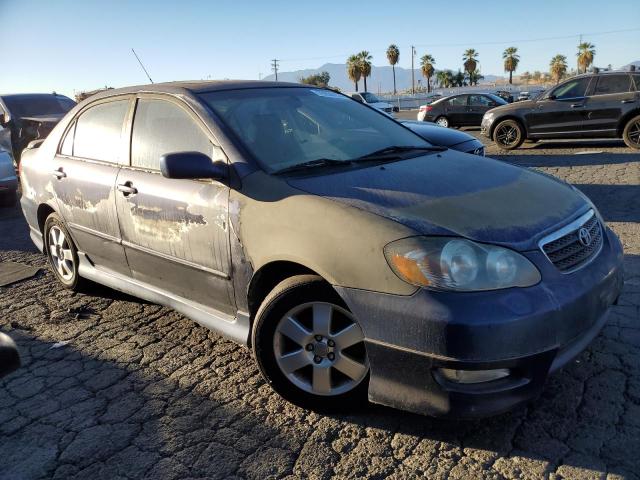 Photo 4 from auction – 2005 TOYOTA COROLLA CE with VIN 1NXBR30E85Z375867