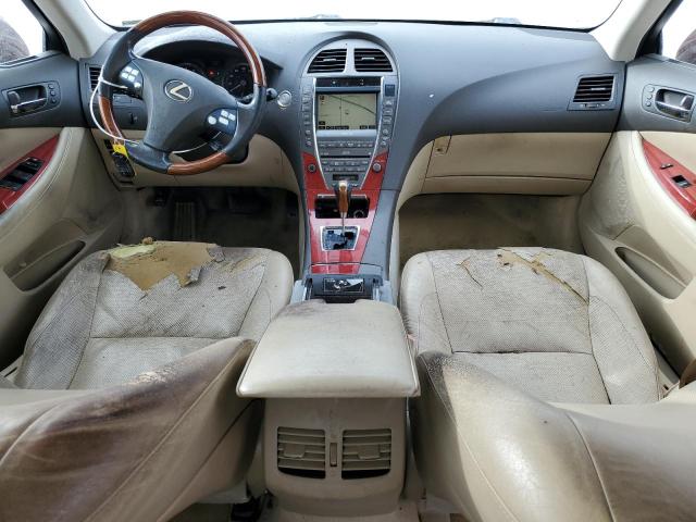 Photo 8 from auction – 2008 LEXUS ES 350 with VIN JTHBJ46G282209434