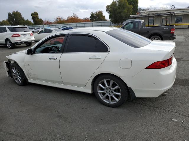 Photo 2 from auction – 2006 ACURA TSX with VIN JH4CL96806C004836