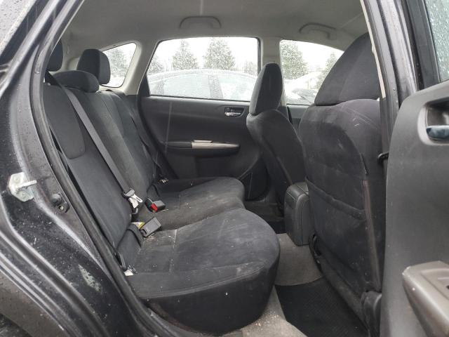Photo 10 from auction – 2008 SUBARU IMPREZA 2. with VIN JF1GH61638G833474