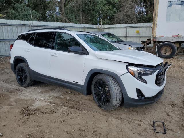 Photo 4 from auction – 2020 GMC TERRAIN SL with VIN 3GKALPEX9LL308869