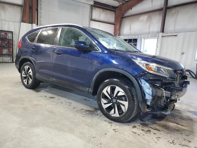Photo 4 from auction – 2016 HONDA CR-V TOURI with VIN 5J6RM4H97GL037832