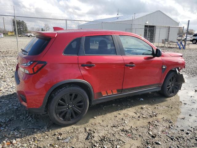 Photo 3 from auction – 2020 MITSUBISHI OUTLANDER with VIN JA4AP3AU2LU024603