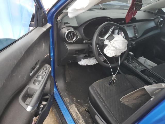 Photo 8 from auction – 2023 NISSAN KICKS SV with VIN 3N1CP5CV2PL506653