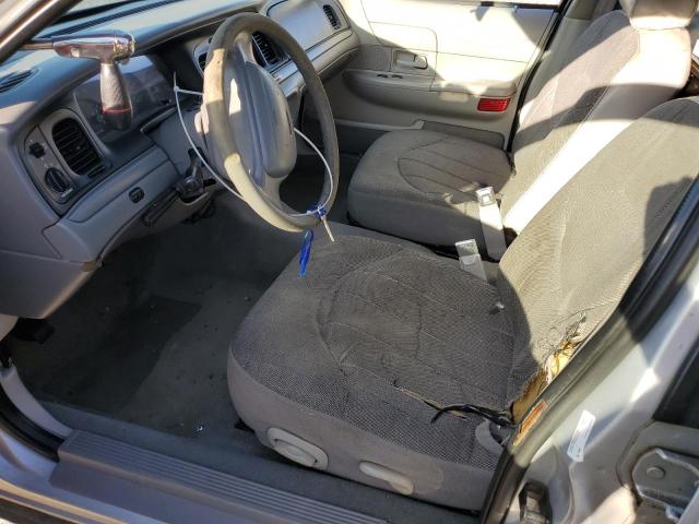 Photo 7 from auction – 1998 FORD CROWN VICT with VIN 2FAFP71W9WX149346
