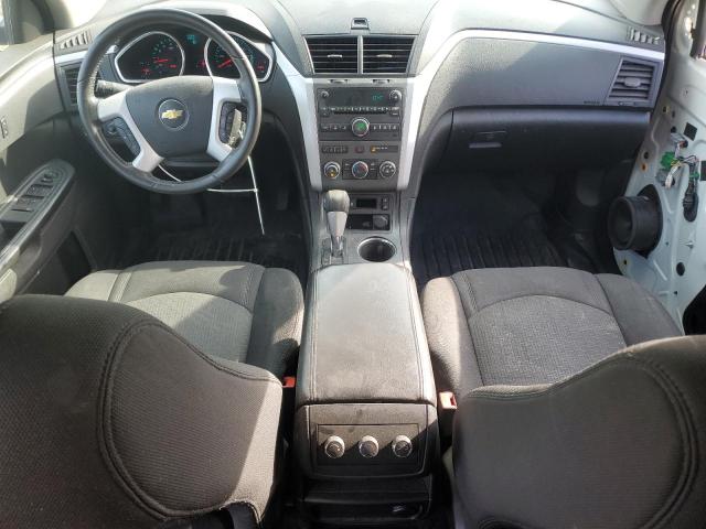 Photo 8 from auction – 2012 CHEVROLET TRAVERSE L with VIN 1GNKVGED3CJ415642