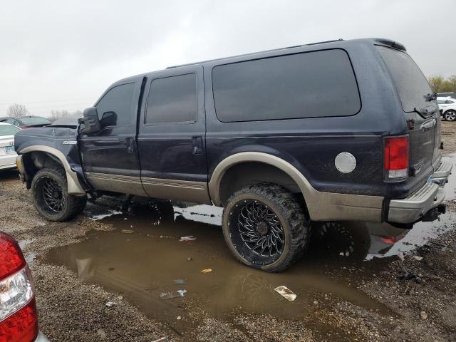 Photo 2 from auction – 2001 FORD EXCURSION with VIN 1FMNU43S61EB38396