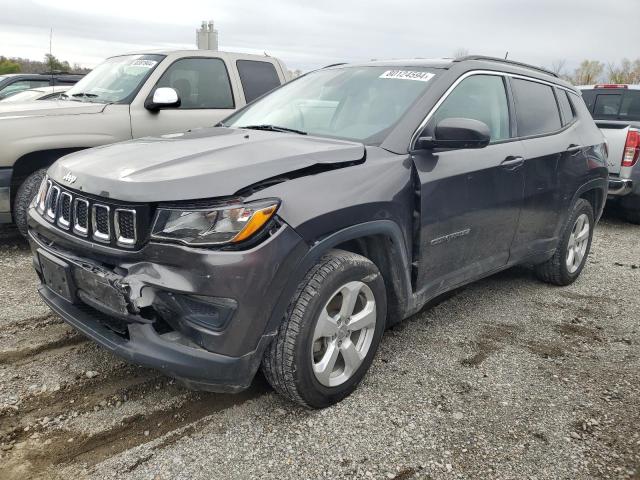 JEEP COMPASS LA 2018 with VIN 3C4NJCBB3JT502444 - Photo from auction