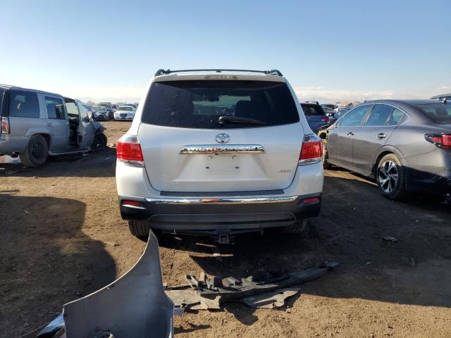 Фото 6 с аукциона – 2013 TOYOTA HIGHLANDER с VIN 5TDDK3EH7DS206446