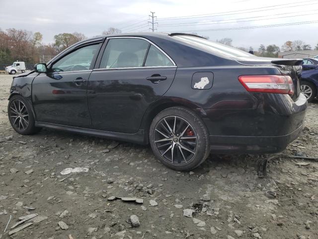 Photo 2 from auction – 2010 TOYOTA CAMRY BASE with VIN 4T1BF3EK1AU528199