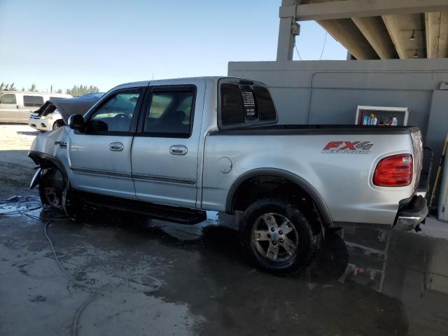 Photo 2 from auction – 2003 FORD F150 with VIN 1FTRW08L13KB99203