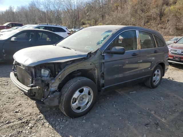 HONDA CR-V LX 2011 with VIN 5J6RE4H33BL024979 - Photo from auction