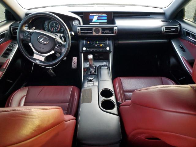 Photo 8 from auction – 2014 LEXUS IS 350 with VIN JTHBE1D24E5012401