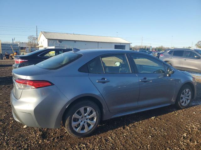 Photo 3 from auction – 2022 TOYOTA COROLLA LE with VIN JTDEPMAE6NJ198894